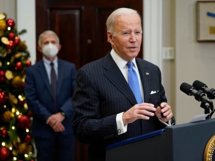 SHBA: Presidenti Biden njofton masa të reja për frenimin e përhapjes së COVID-19