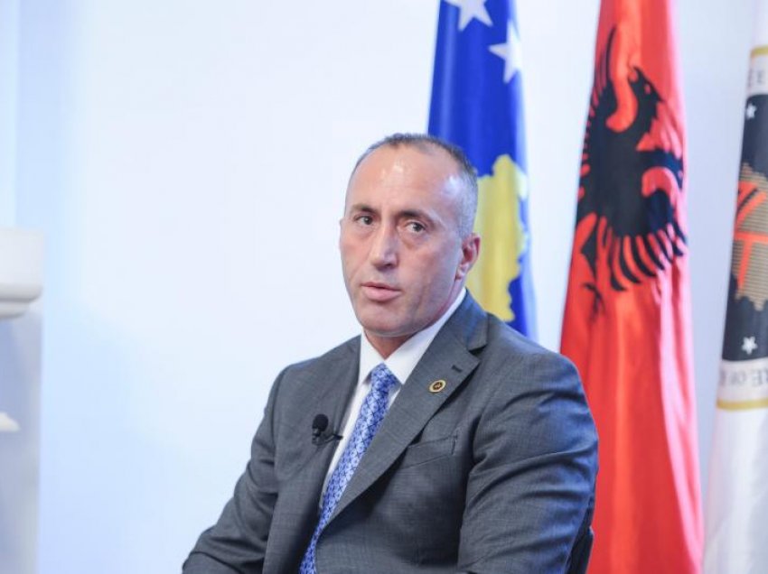 Haradinaj: I çova bagerët për ta hequr kufirin me Shqipërinë, ja çfarë më tha ministri i tyre