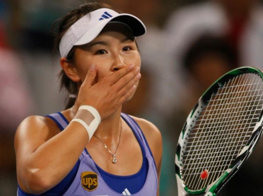 Shoqata e Tenisit për Femra pezullon turnetë në Kinë