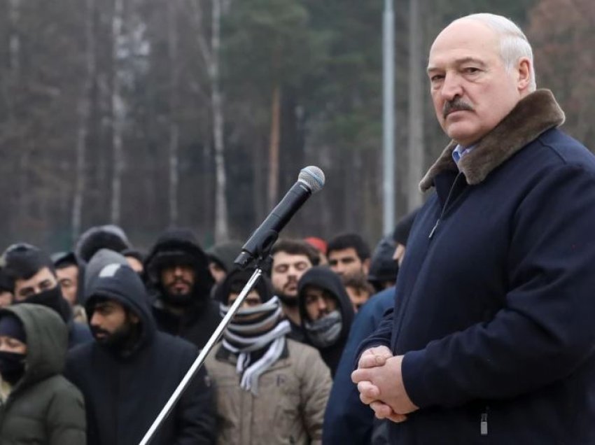 Shtohen sanksionet ndaj regjimit të Bjellorusisë