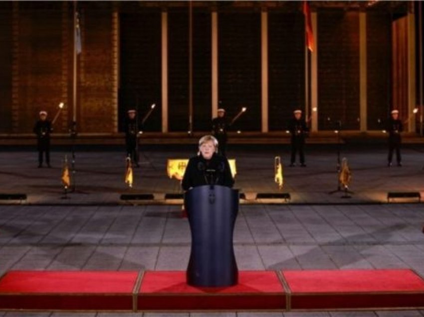 Fjalët e Angela Merkelit në fjalimin lamtumirës, porosia e saj