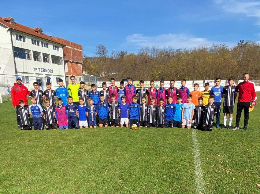 Zyra Rajonale e FSHF në Preshevë, seleksionime me lojtarë të grup-moshës U-15 & U-13
