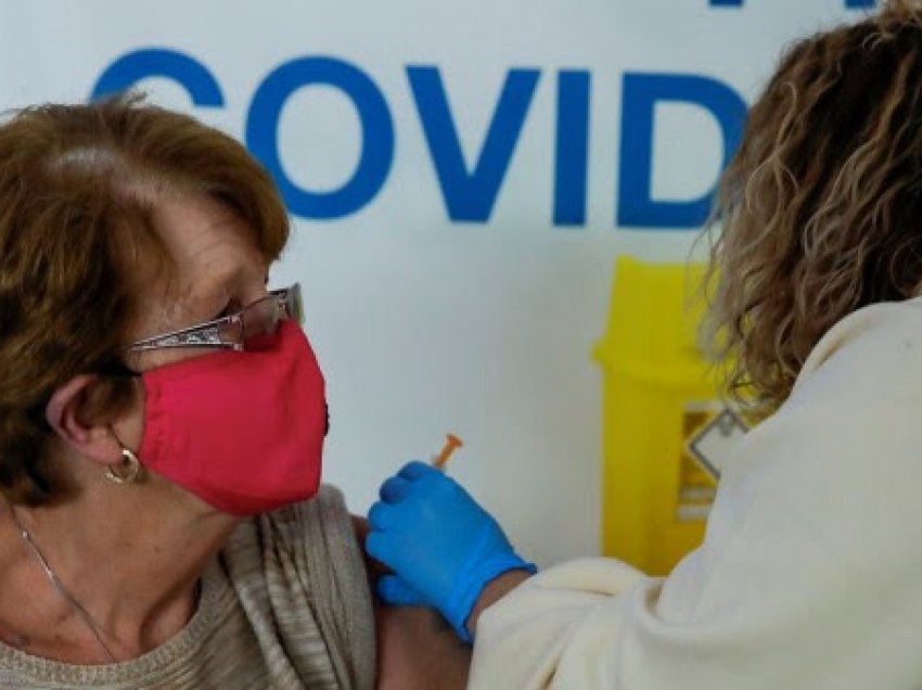 ​ECDC: Mbi 70% e evropianëve plotësisht të vaksinuar