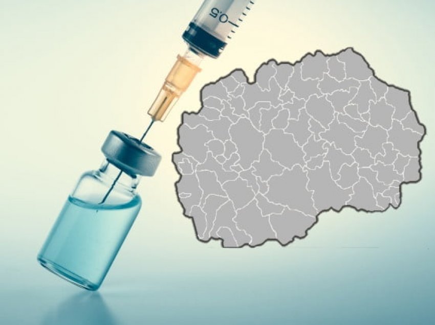 Shpërblime për mjekët e Maqedonisë që nxisin vaksinimin e pacientëve
