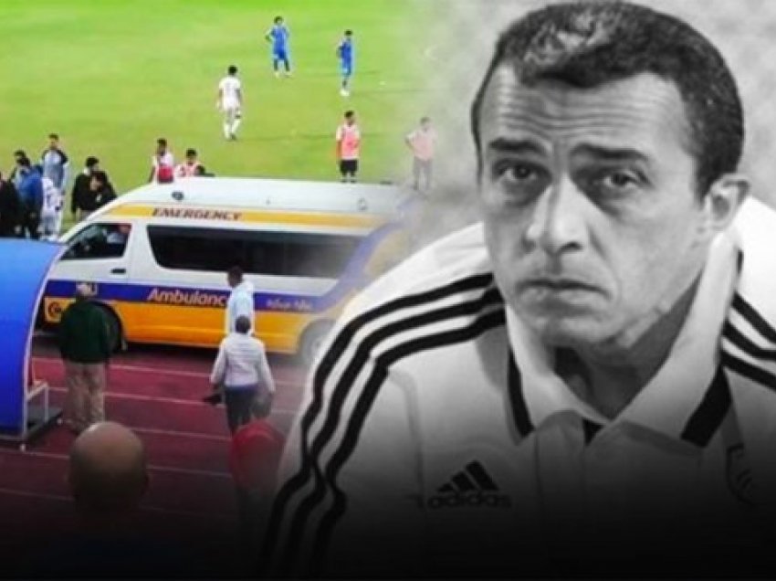 Tragjedia në futboll/ Trajneri ndërron jetë duke festuar golin
