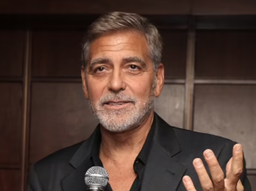 George Clooney thotë se refuzoi 35 milionë dollarë për t’u shfaqur në reklamat e një linje ajrore