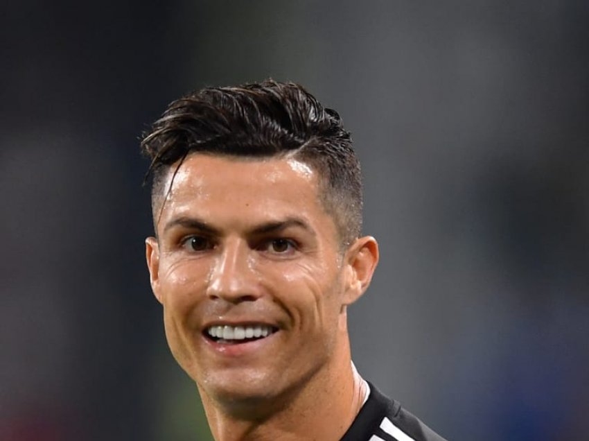Juventus ka folur rreth çështjes së Ronaldos