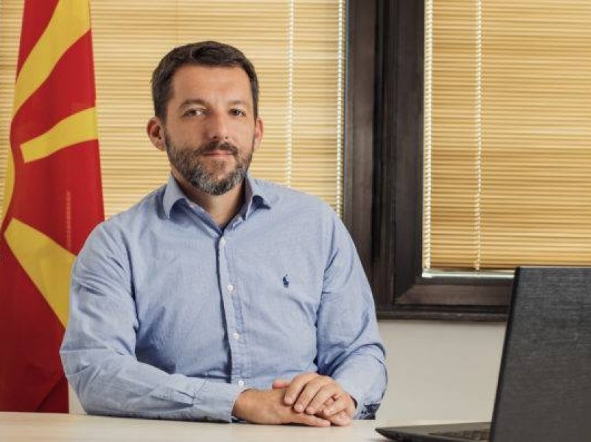 Jovan Despotovski kandidati i katërt për kryetar të LSDM-së