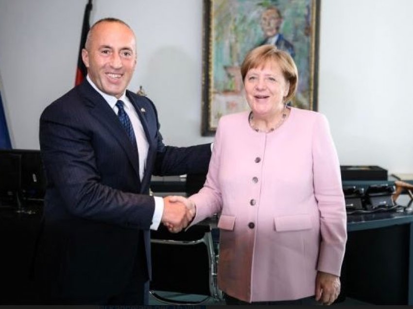 Haradinaj: Angela Merkel për 16 vjet kancelare e Gjermanisë, ishte pranë Kosovës