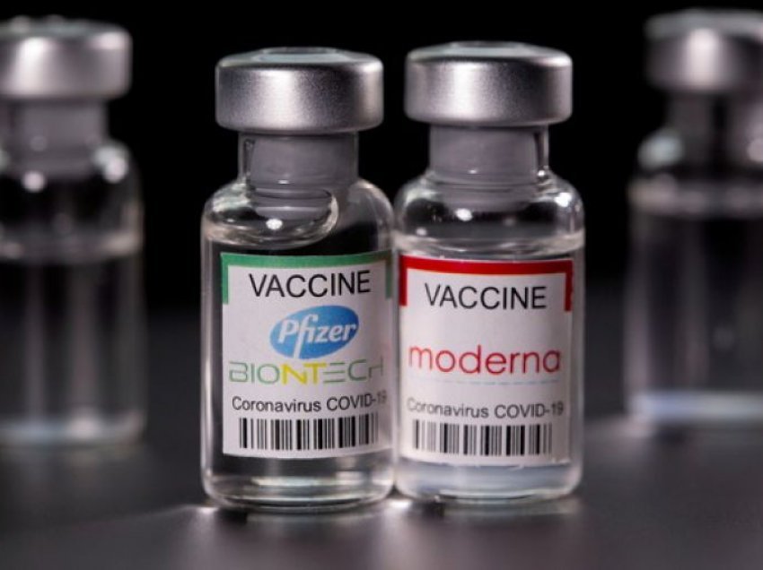 Studimi britanik thotë se vaksinat Pfizer dhe Modera janë më të mirat për dozën e tretë
