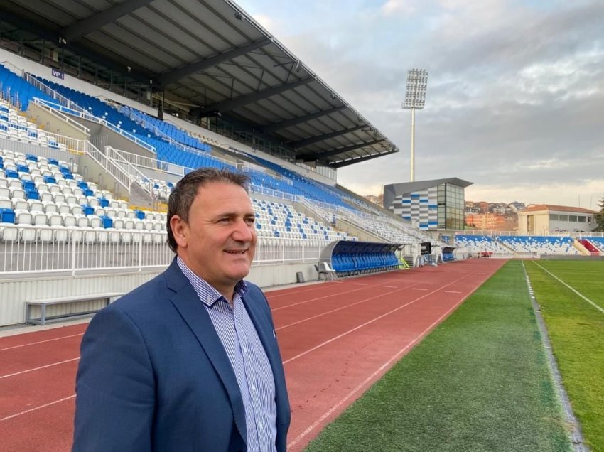 Prishtina në presion të Dritës, trajneri boshnjak kërkon fitoren e radhës 