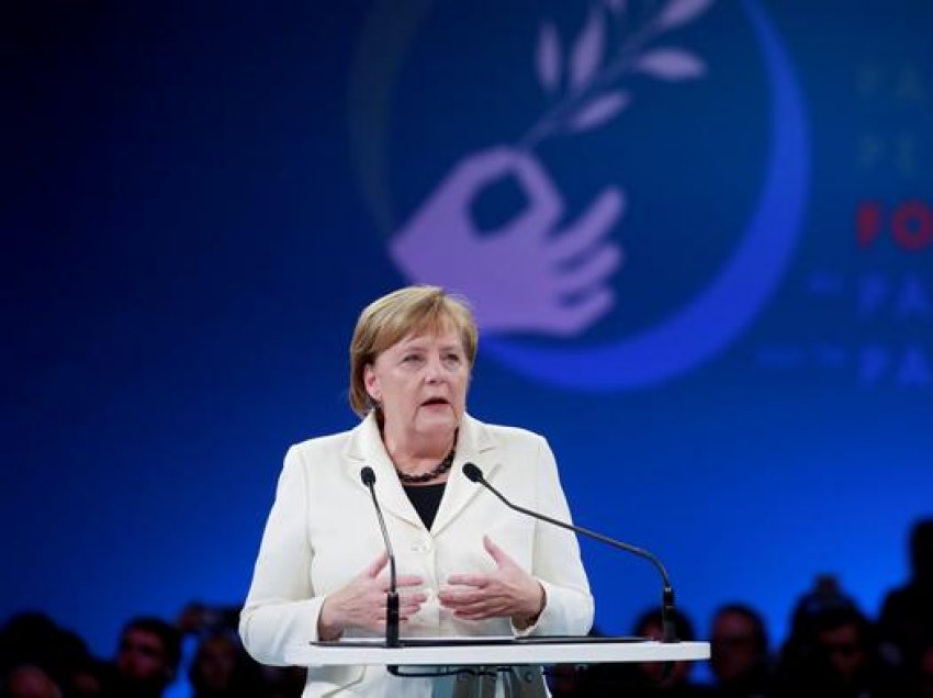 Fenomeni Merkel: arkitekte e kompromisit dhe menaxhuese e krizave