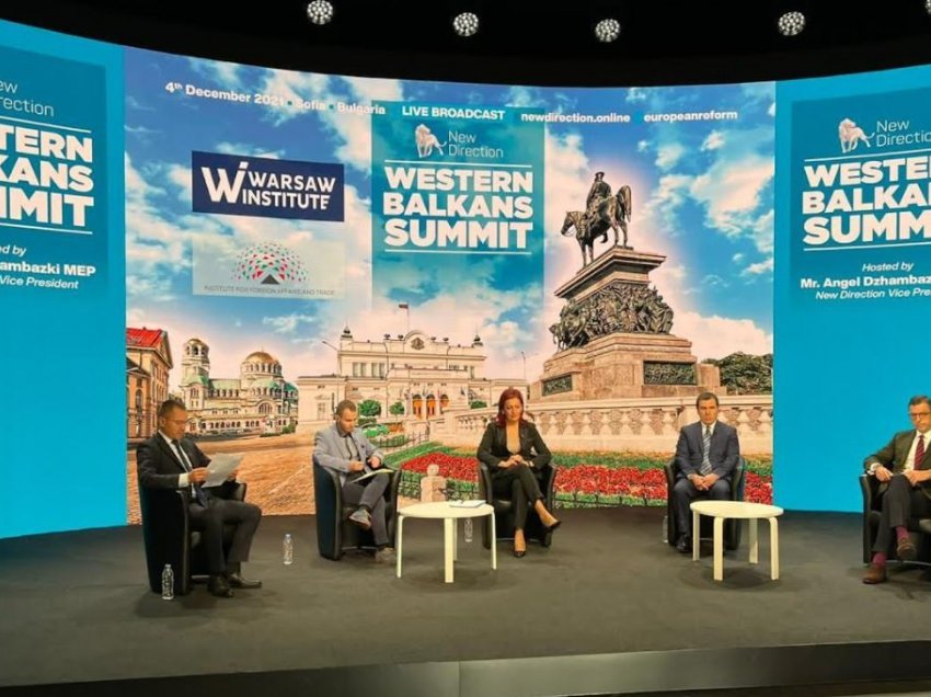 Rexhepi në Samitin e Ballkanit Perëndimor apelon për ​liberalizim të vizave