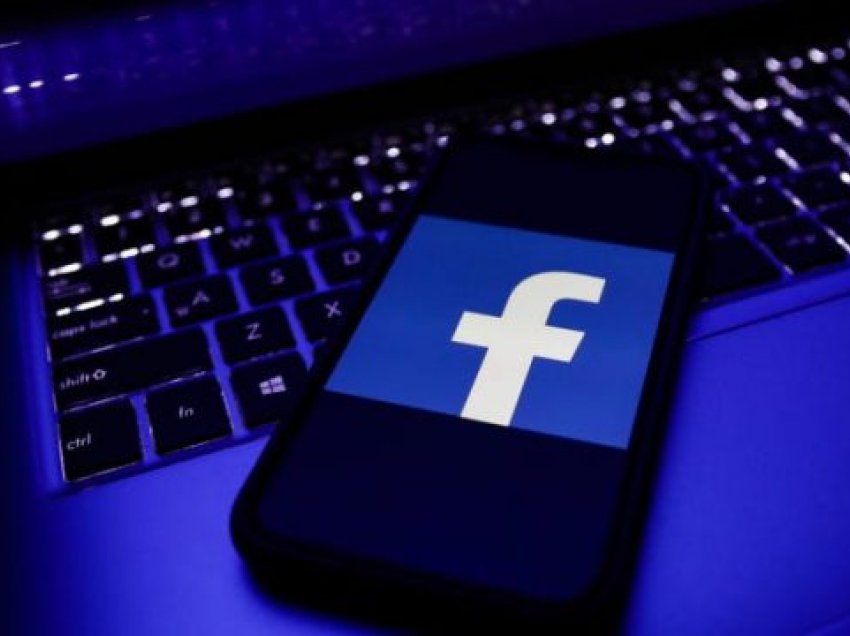 Rusia bllokon Facebook-un, reagon kompania