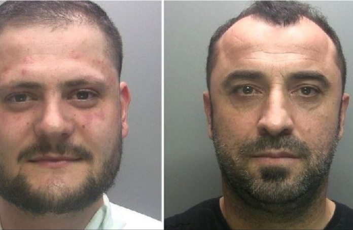 Ndërtuan ‘fabrikë kanabisi’, dënohen me burg dy shqiptarët në Angli