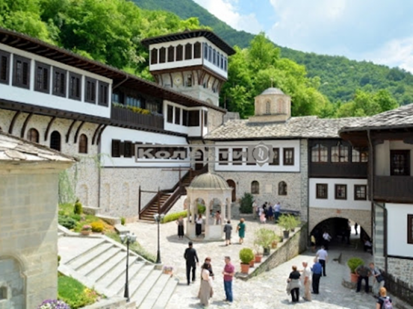 Manastiri ortodoks “Shën Biguri” ishte i shqiptarëve