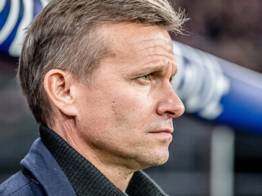 RB Leipzig shkarkon trajnerin