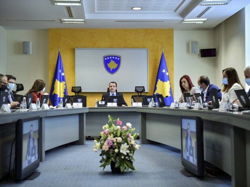 Njoftim për institucionet publike të Kosovës