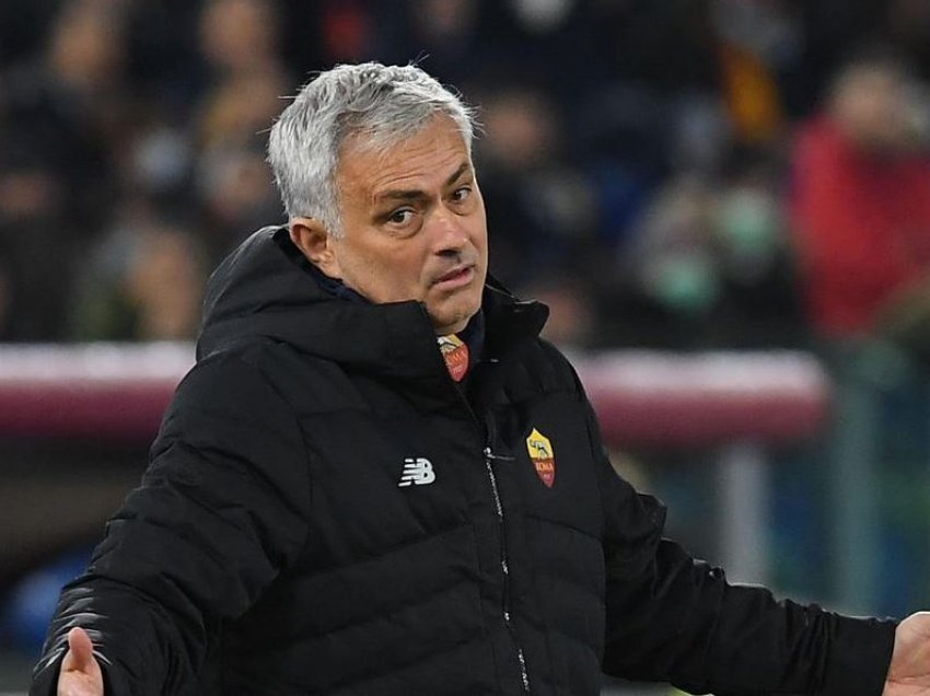 Mourinho: Interi shumë më i fortë se Roma në këto kushte, ishim zero në sulm