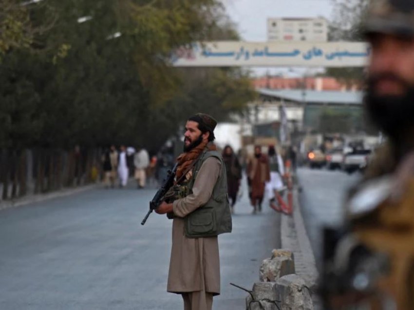 Shtetet dënojnë talibanët për vrasjen e ish-forcave të sigurisë