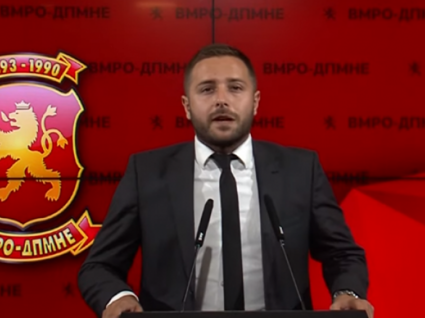 Arsovski: Zaevi do të nënshkruajë gjithçka që do t’i servojë Bullgaria