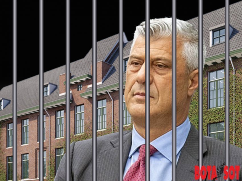 Pallaska: Thaçi ka mundur ta kundërshtonte arrestimin dhe paraburgosjen e tij
