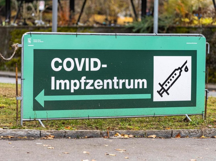 39 të vdekur dhe rreth 24 mijë raste të reja me Covid-19 në Zvicër