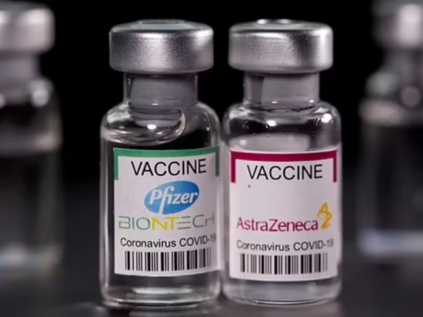 Pfizer akuzohet për përhapjen e gënjeshtrave për vaksinën e rivalit më të madh – AstraZeneca