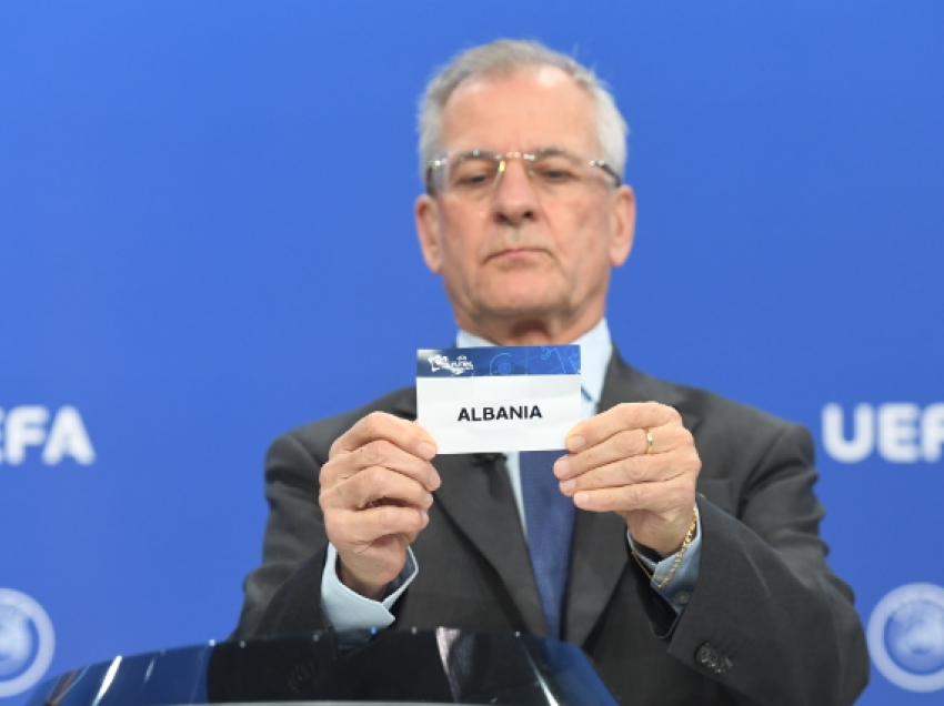 Shqipëria njeh kundërshtarët për Kupën e Botës 2024