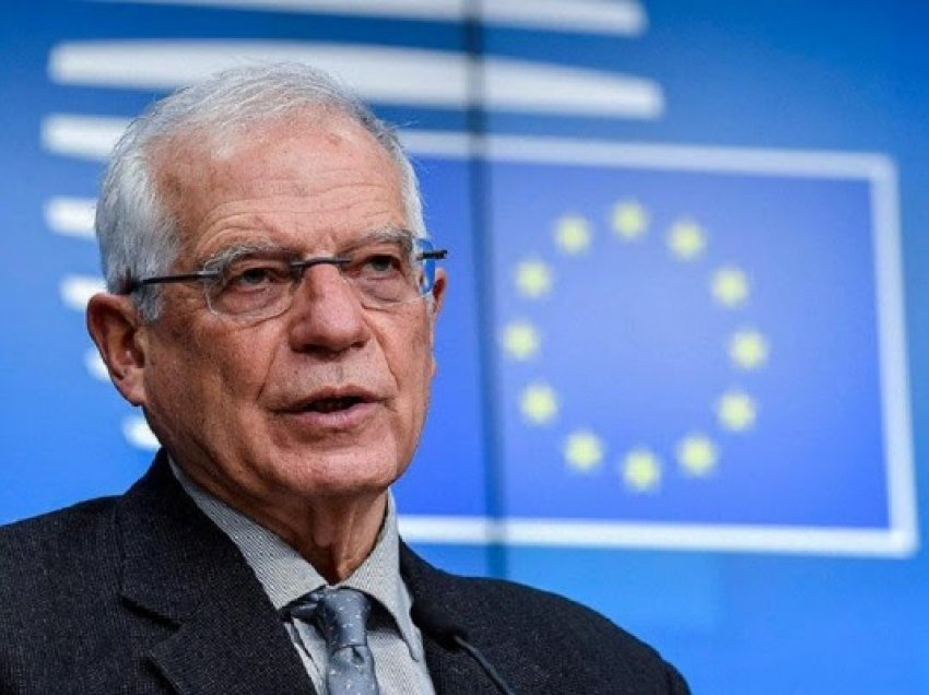 ​Borrell kërkon sërish zbatimin e tërësishëm të të gjitha marrëveshjeve mes Kosovës dhe Serbisë