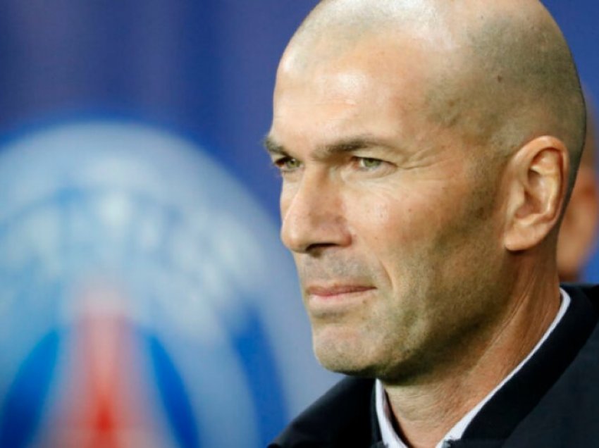 Rikthimi i Zinedine Zidanes... 