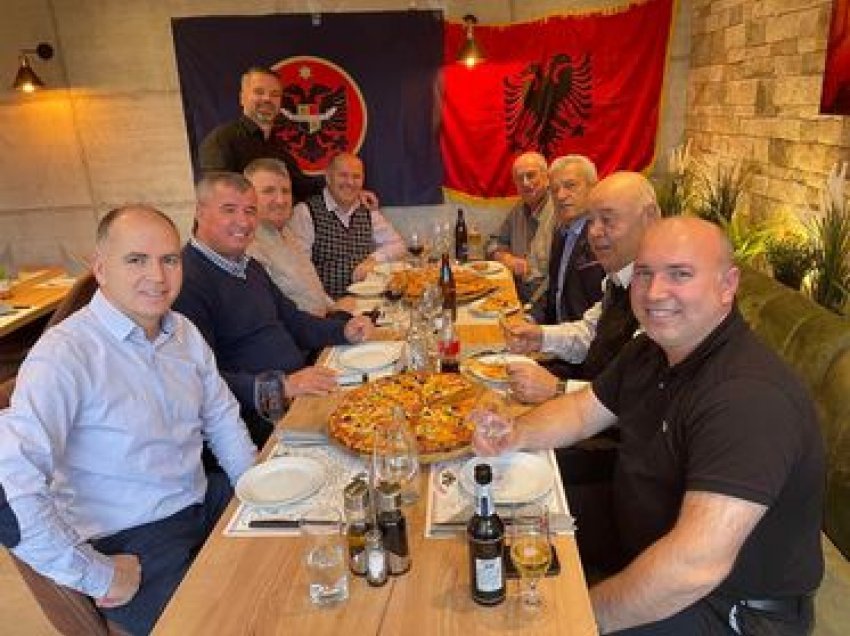 Kryesia e Nëndegës së LDK-së në Burgdorf mblidhet për pensionimin Skender Berisha