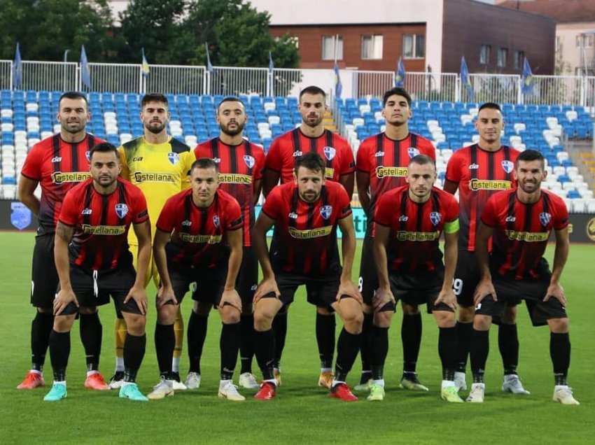 Skuadra shqiptare nënkampion vjeshtor i Malit të Zi! Kështu duket tabela
