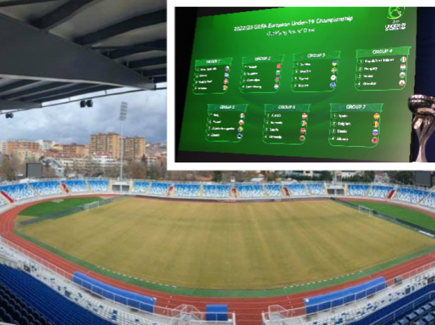 Kosova U-19 mëson rivalët
