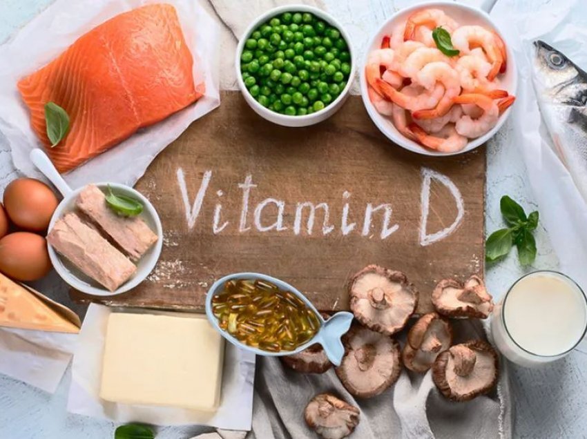 ​Mungesa e vitaminës D: Disponimi mund të jenë shenja paralajmëruese
