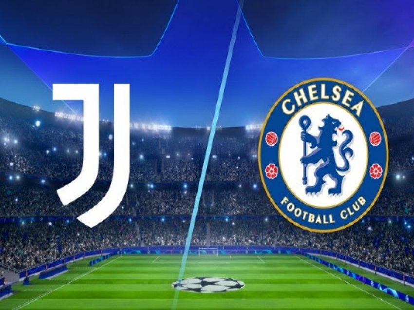 LK/Ja mënyra se si Juventus mund t’ia rrëmbejë vendin e parë Chelseat në Grupin H