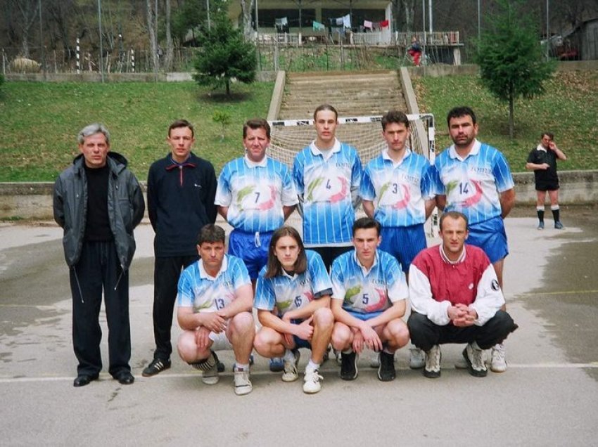 Këta lojtarë luanin për Prishtinën në vitin 1996