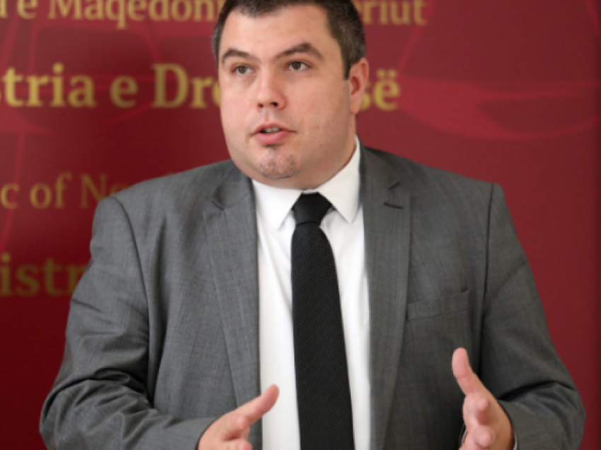Ministri Mariçiq: Politikanët nuk mund të bëhen gjyqtarë