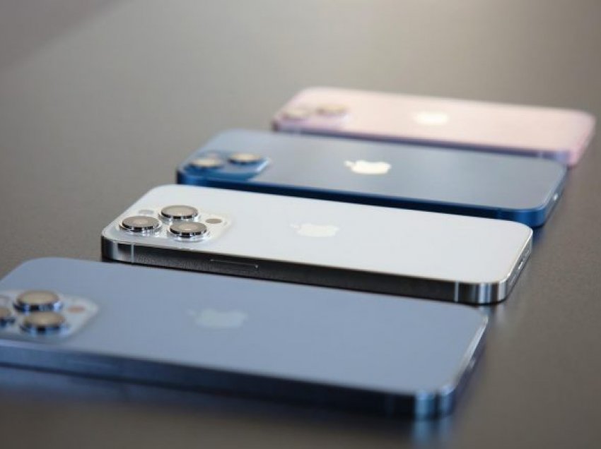 Apple ndalon prodhimin e iPhone për herë të parë në 10 vjet