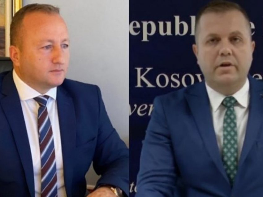 Anulohet vizita e zv. ministrit të Drejtësisë së Kosovës në Maqedoninë e Veriut