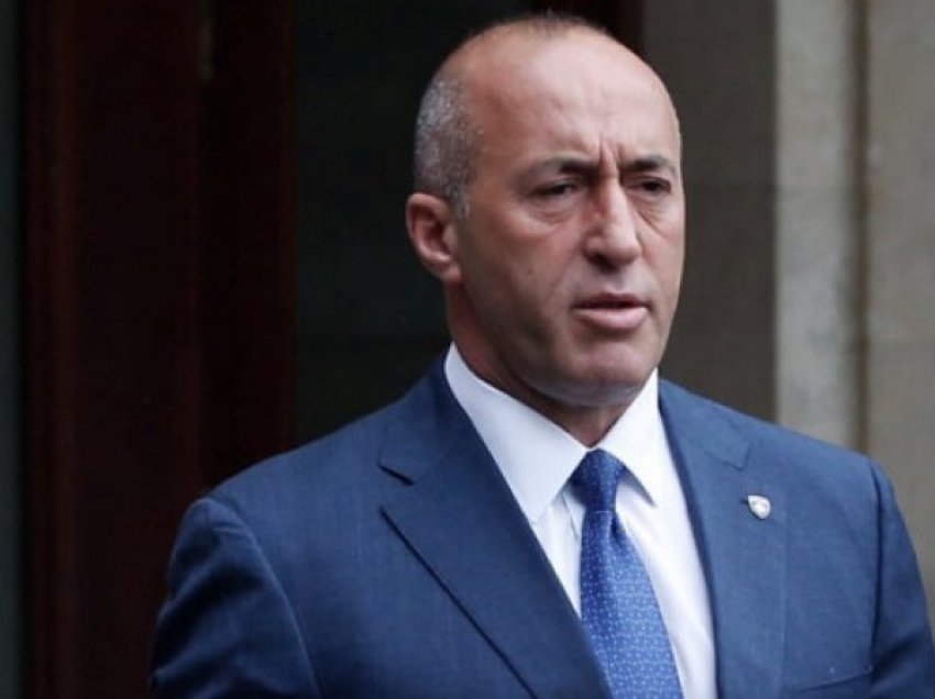 Ramush Haradinaj u shoqërua me figurën famëkeqe të veriut - çfarë shkruan në dosjen e EULEX-it?
