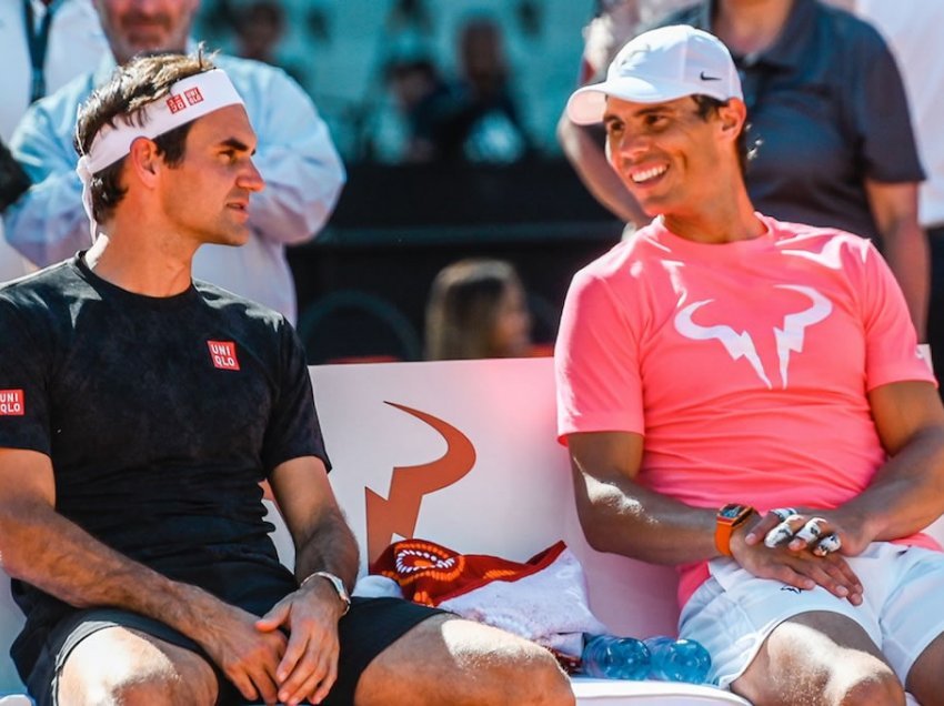 Nadal: Unë dhe Roger po kalojmë një periudhë pak më të ndërlikuar