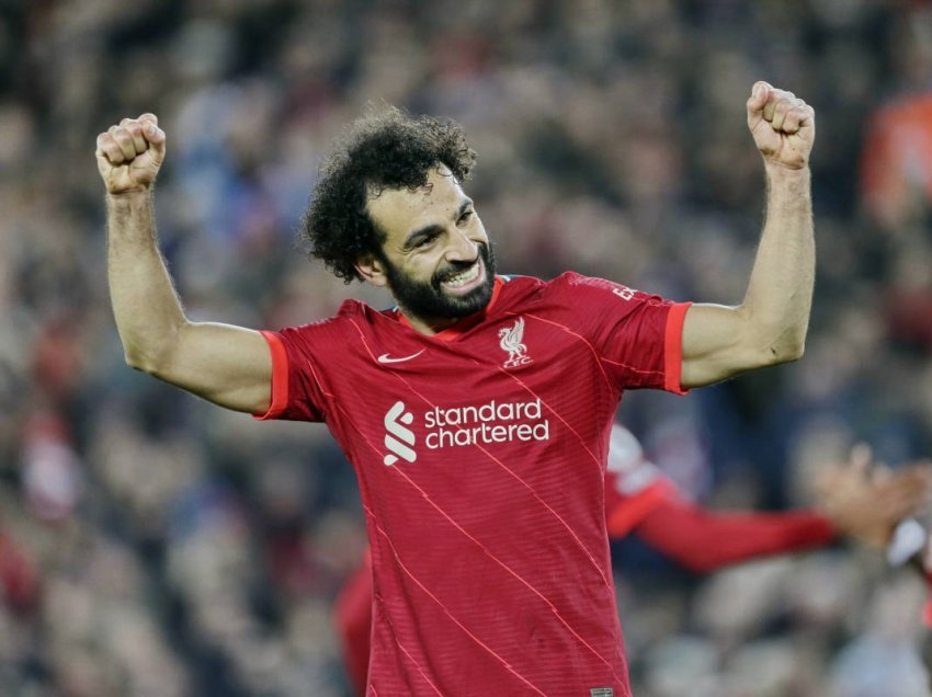Henry për Salah: Ai është i frikshëm