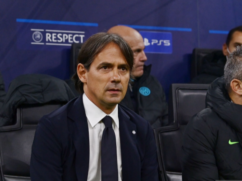Inzaghi flet pas humbjes nga Sassuolo: Duhet të silleshim ndryshe