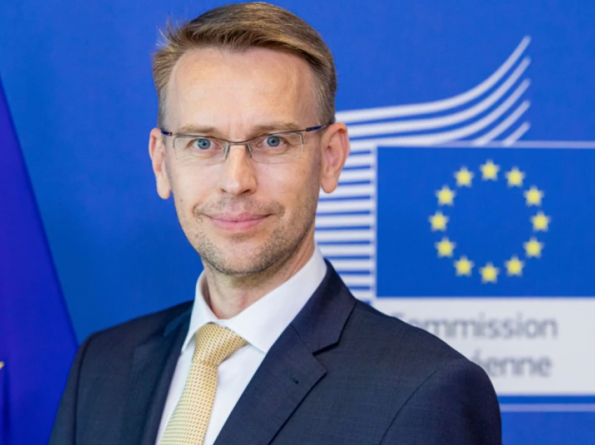 Zëdhënësi i Komisionit Evropian: Po vëzhgojmë edhe në Kosovë se nga po shkojnë paratë tona