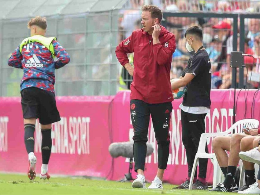 Befason trajneri i Bayernit
