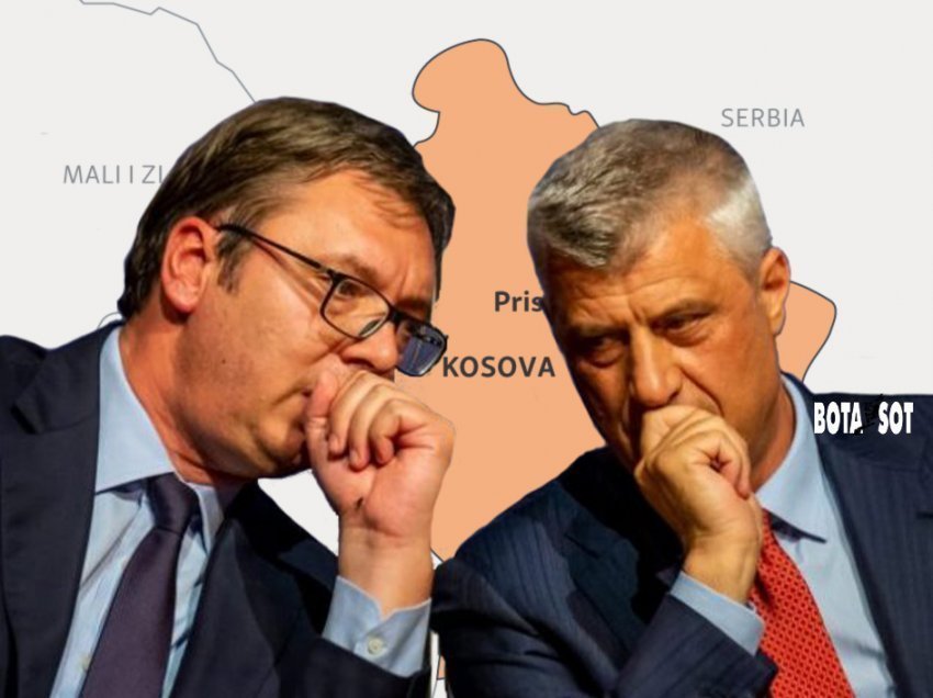 Mungesa e Hashim Thaçit/ Aleksandër Vuçiq ndryshon strategji – Kështu synon ndarjen e Kosovës