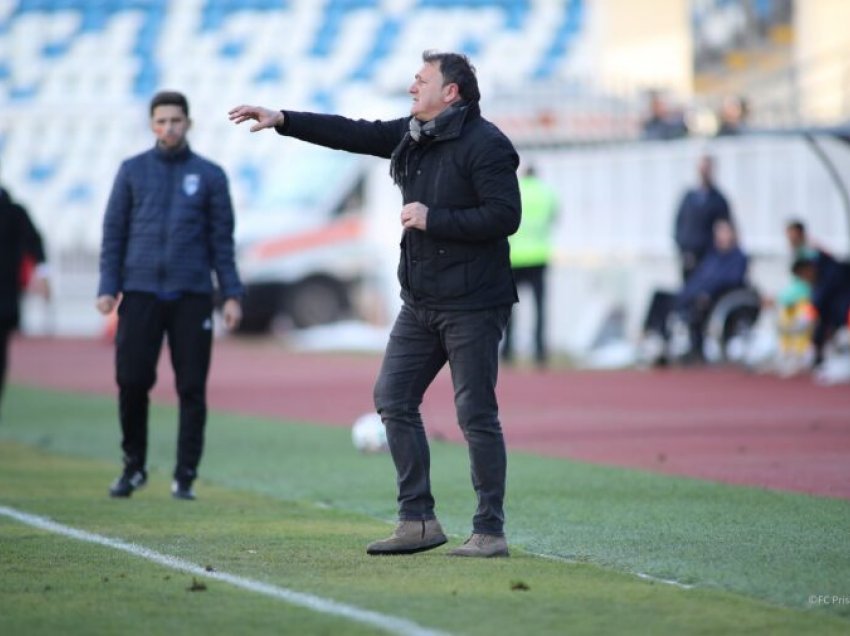 Trajneri boshnjak zbulon arsyen e humbjes së Prishtinës