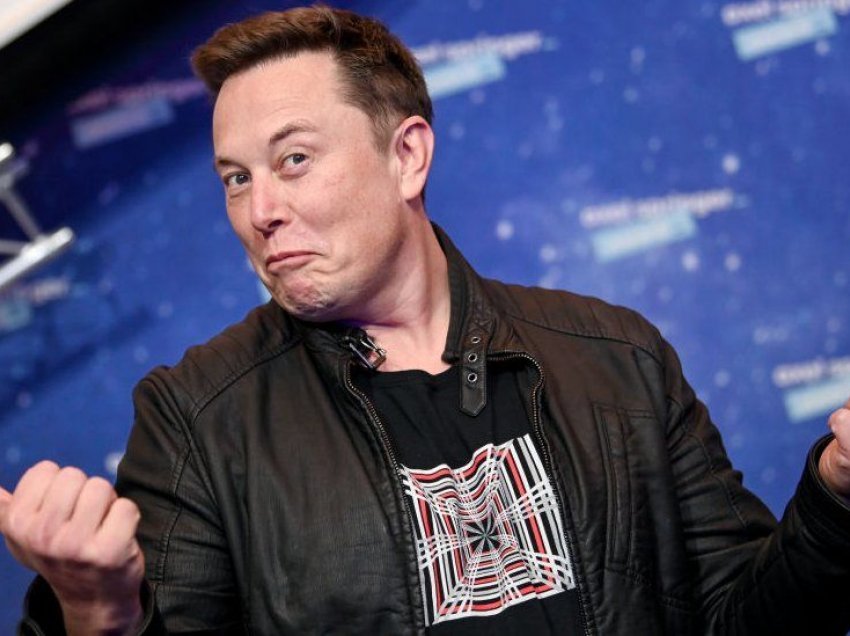 Befason Musk: Po mendoj të bëhem influencues