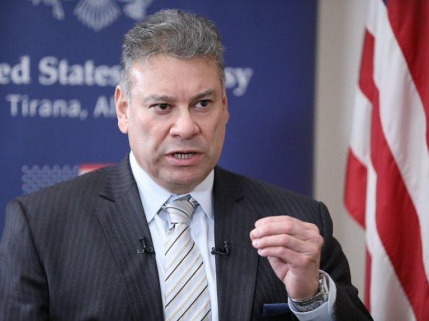 Zyrtari amerikan paralajmëron sanksione të reja, ja çka thotë për dialogun Kosovë-Serbi